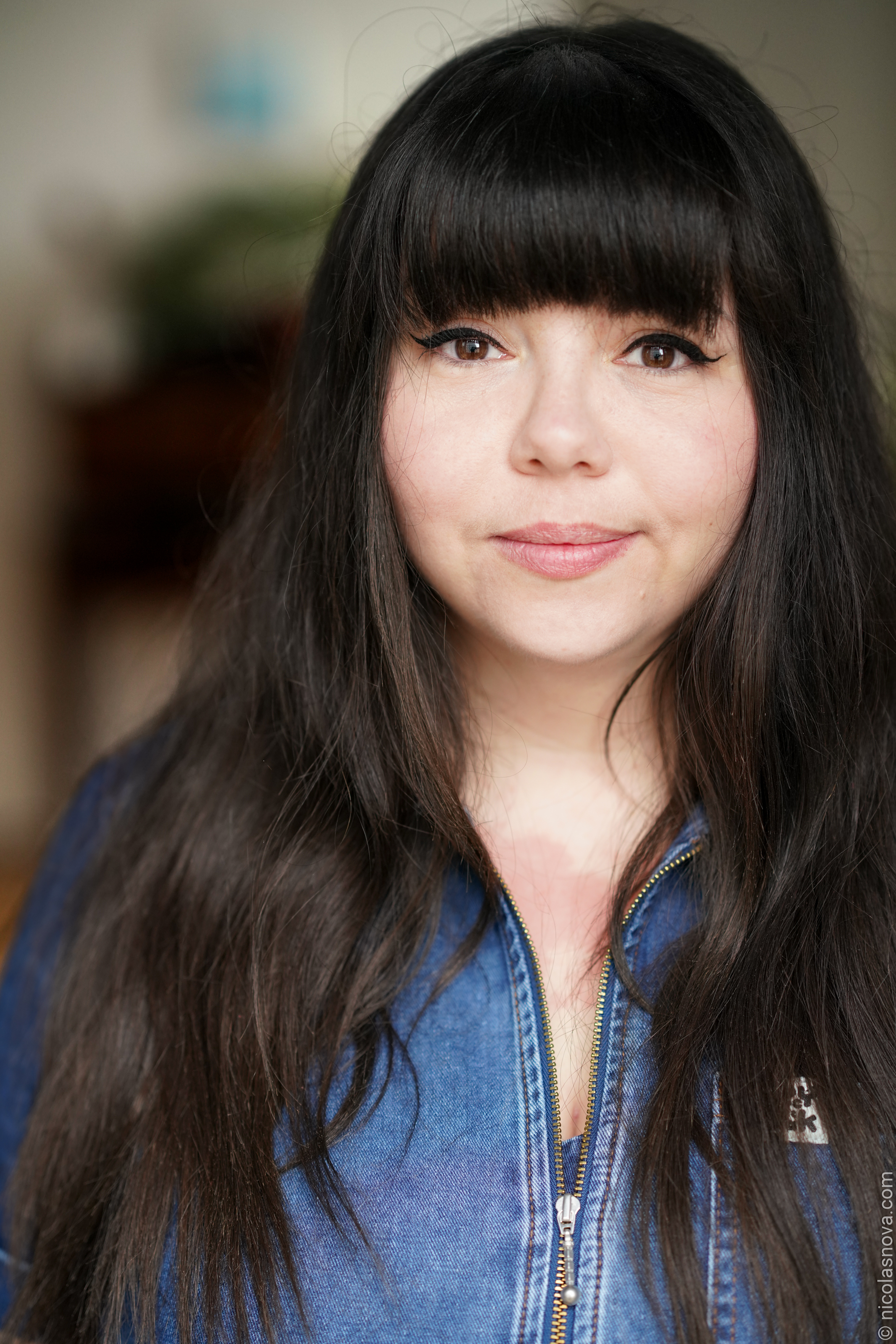 Chlo&eacute; Susini, com&eacute;dienne