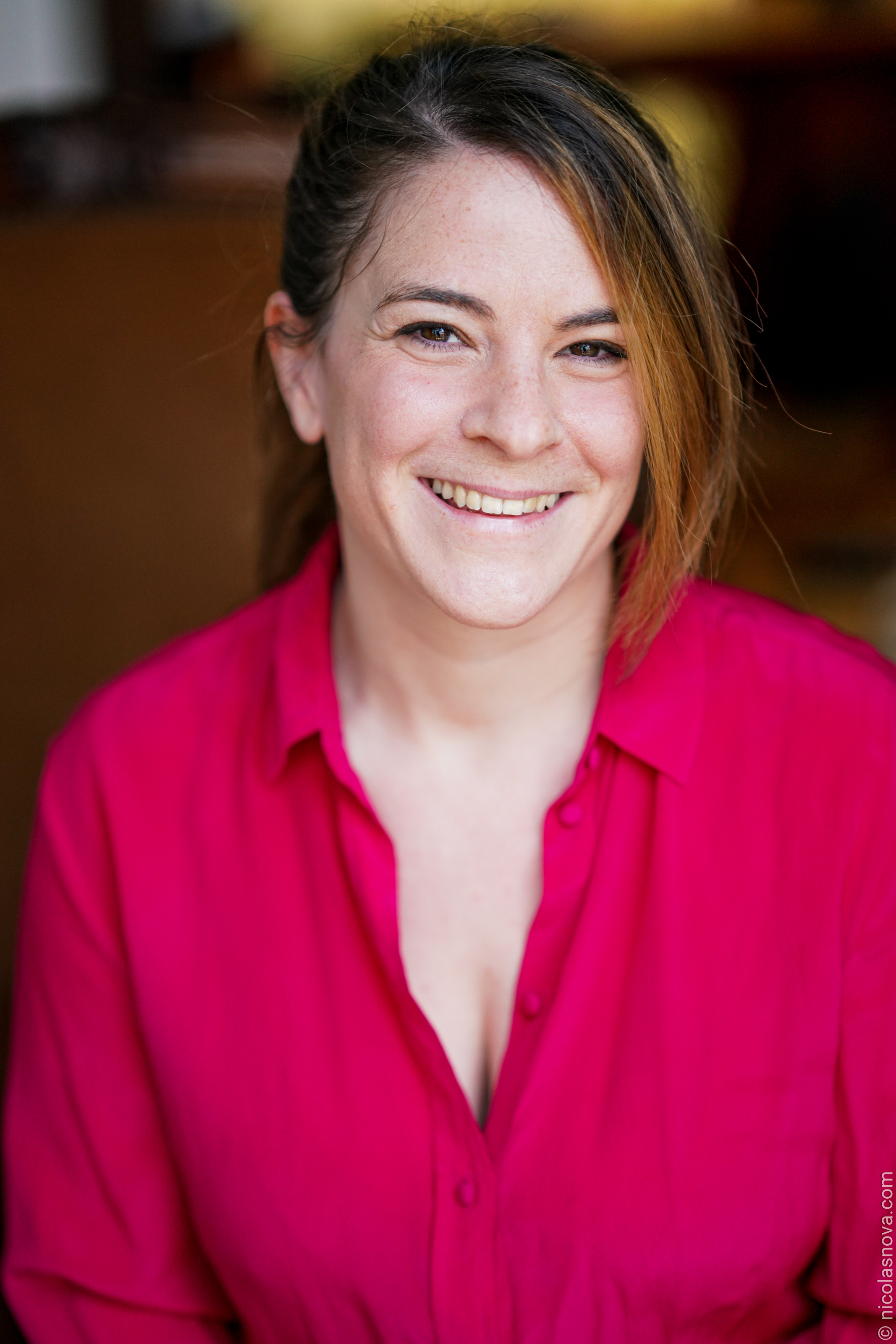 Laura Junillon, directrice artistique