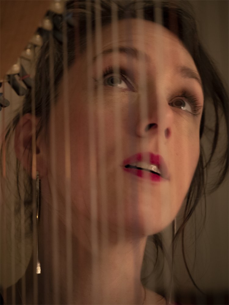 Maud Ardiet, com&eacute;dienne et musicienne